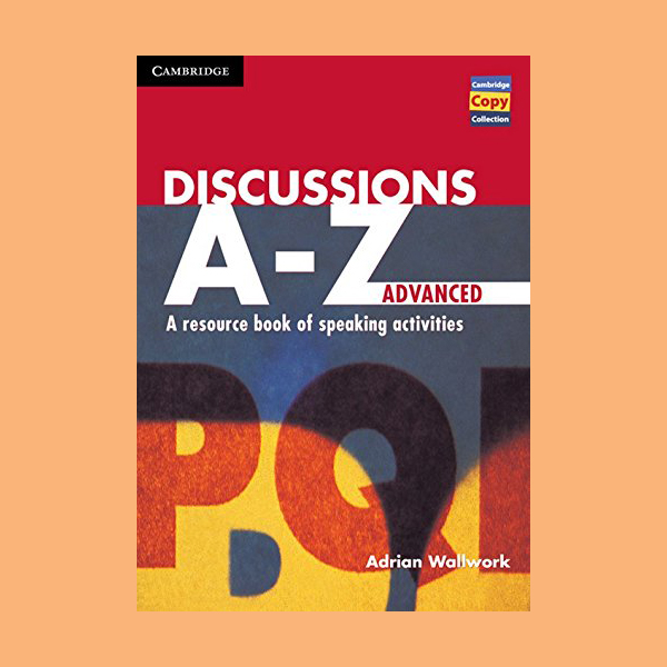 دانلود کتاب Discussion A-Z Advanced